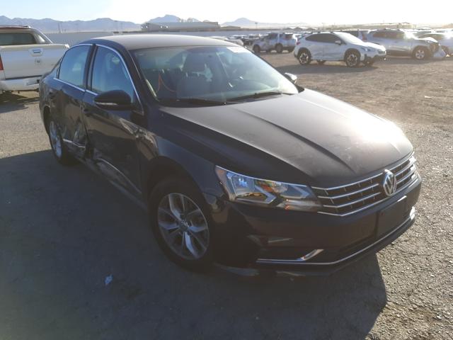 VOLKSWAGEN PASSAT 2016 1vwat7a33hc036074