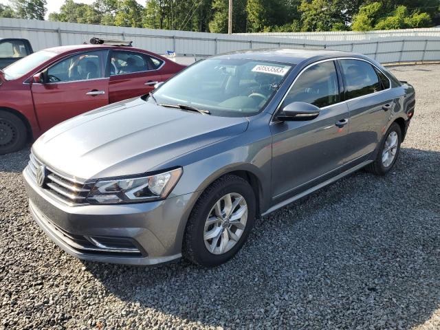 VOLKSWAGEN PASSAT 2017 1vwat7a33hc046331