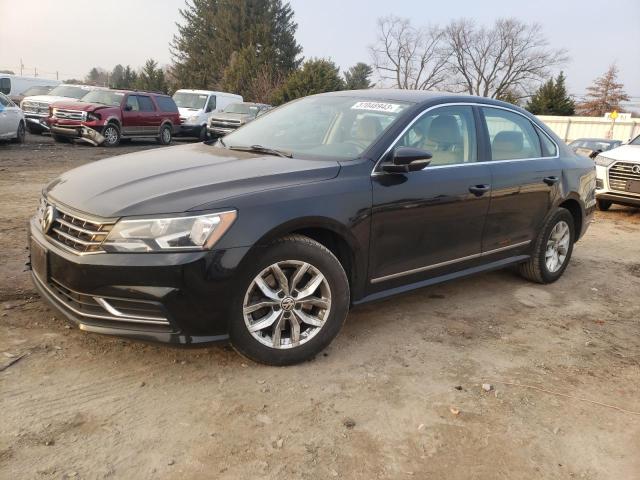 VOLKSWAGEN PASSAT 2017 1vwat7a33hc047429