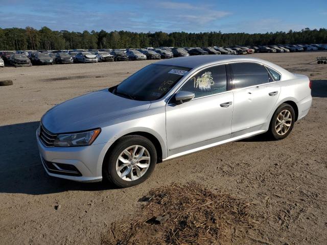 VOLKSWAGEN PASSAT 2017 1vwat7a33hc073285