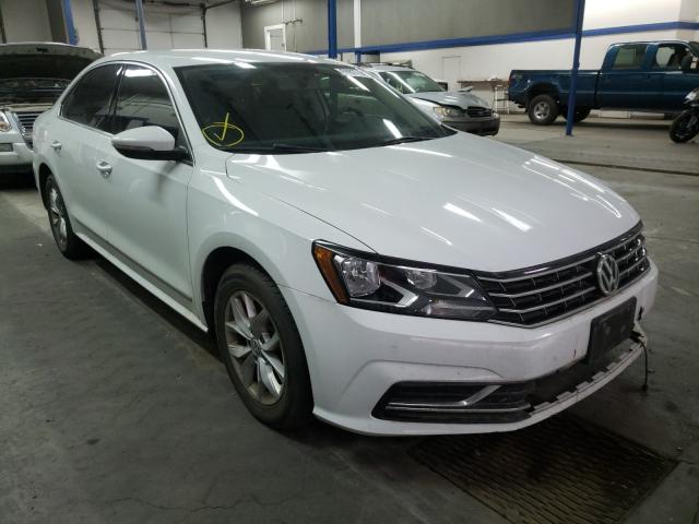 VOLKSWAGEN PASSAT 2017 1vwat7a33hc073934