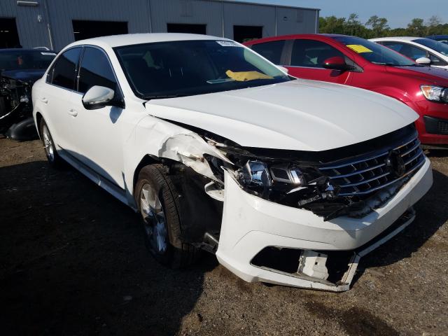 VOLKSWAGEN PASSAT 2017 1vwat7a33hc076056