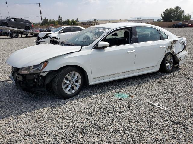 VOLKSWAGEN PASSAT 2017 1vwat7a33hc086036