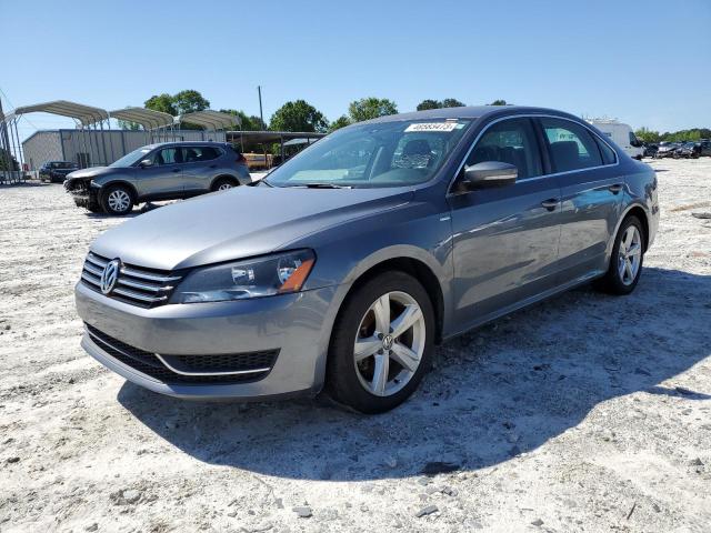 VOLKSWAGEN PASSAT 2014 1vwat7a34ec035351