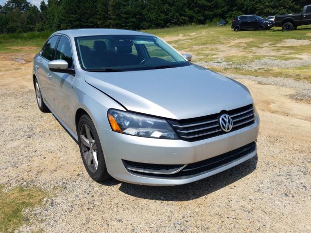 VOLKSWAGEN PASSAT 2014 1vwat7a34ec036063