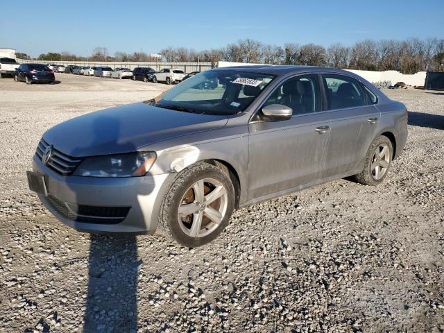 VOLKSWAGEN PASSAT 2014 1vwat7a34ec055180