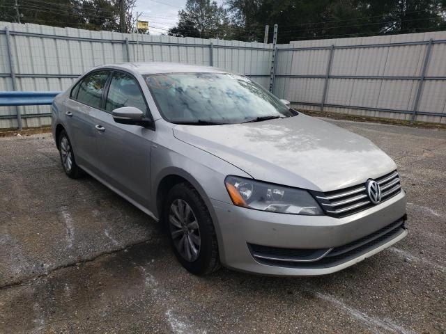 VOLKSWAGEN PASSAT 2014 1vwat7a34ec065899