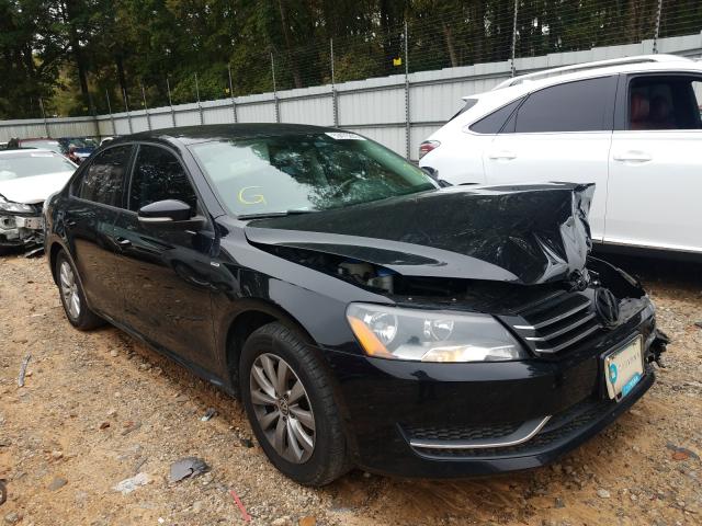 VOLKSWAGEN PASSAT 2014 1vwat7a34ec069001