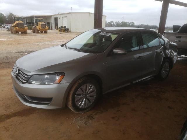 VOLKSWAGEN PASSAT 2014 1vwat7a34ec083738