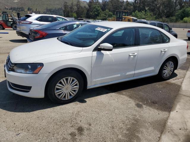 VOLKSWAGEN PASSAT 2014 1vwat7a34ec090950