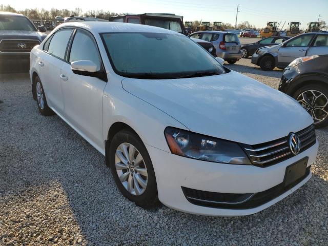 VOLKSWAGEN PASSAT 2015 1vwat7a34fc004795