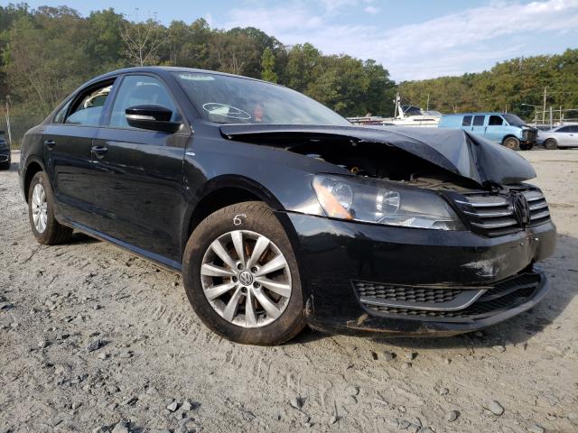 VOLKSWAGEN PASSAT 2015 1vwat7a34fc016123