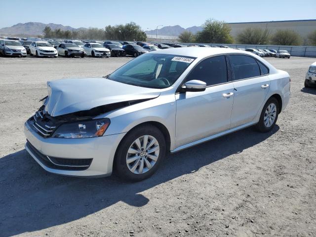 VOLKSWAGEN PASSAT 2015 1vwat7a34fc018857