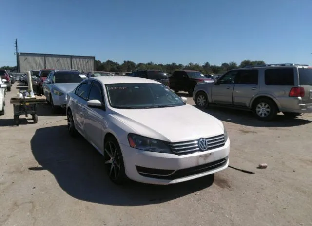 VOLKSWAGEN PASSAT 2015 1vwat7a34fc023105