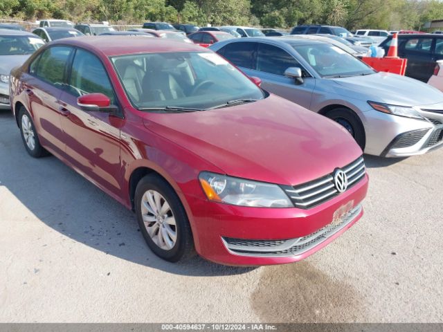 VOLKSWAGEN PASSAT 2015 1vwat7a34fc027526