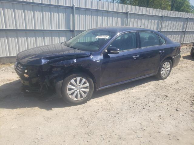 VOLKSWAGEN PASSAT 2015 1vwat7a34fc028448