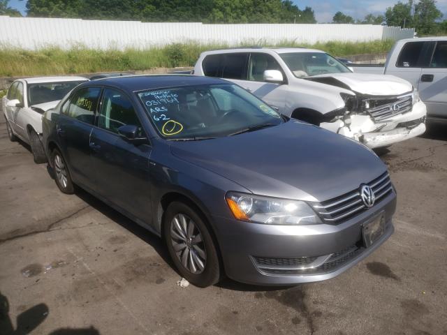 VOLKSWAGEN PASSAT 2015 1vwat7a34fc031964