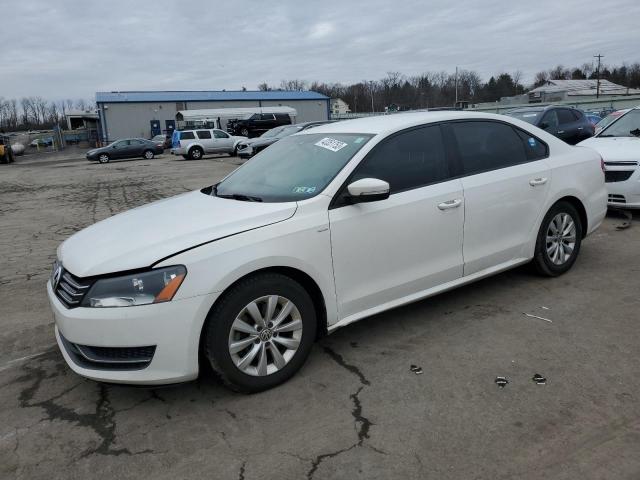 VOLKSWAGEN PASSAT 2015 1vwat7a34fc033908