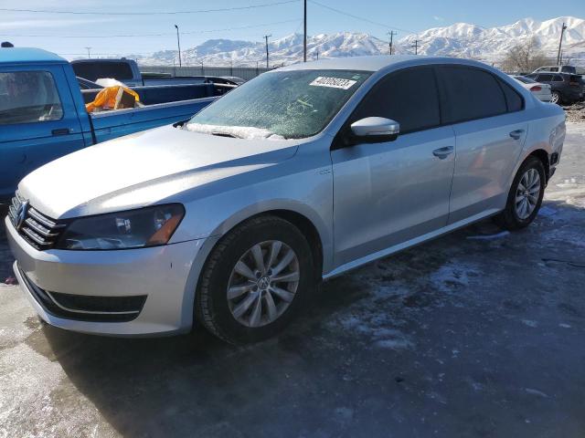 VOLKSWAGEN PASSAT 2015 1vwat7a34fc034735