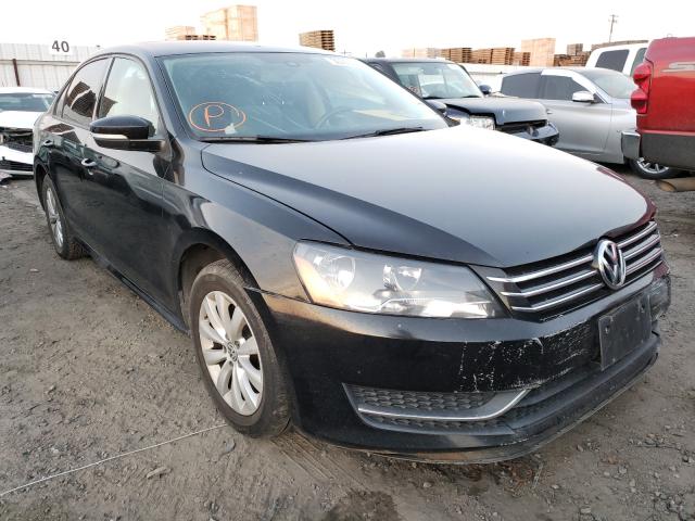 VOLKSWAGEN PASSAT 2015 1vwat7a34fc037067