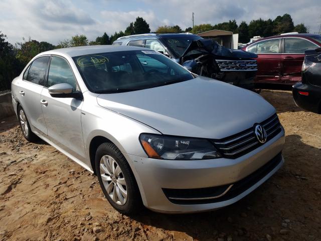 VOLKSWAGEN PASSAT 2015 1vwat7a34fc037604