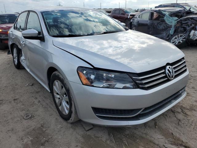 VOLKSWAGEN PASSAT 2015 1vwat7a34fc041040