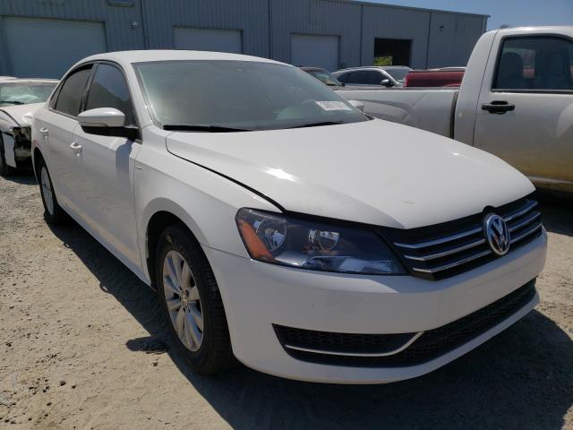 VOLKSWAGEN PASSAT 2015 1vwat7a34fc051485