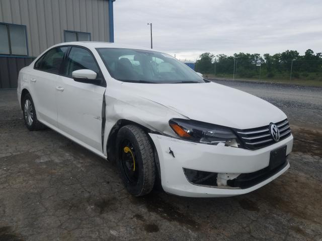 VOLKSWAGEN PASSAT 2014 1vwat7a34fc053978