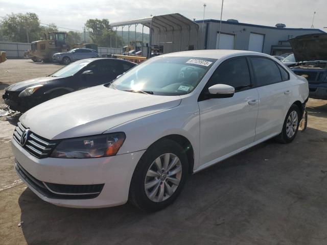 VOLKSWAGEN PASSAT 2015 1vwat7a34fc057870