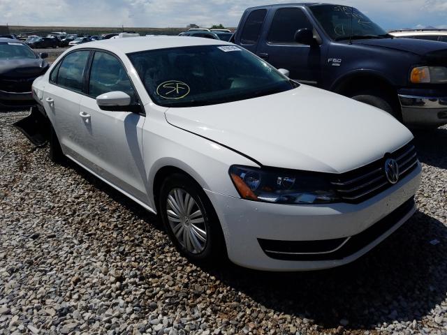 VOLKSWAGEN PASSAT 2015 1vwat7a34fc066987