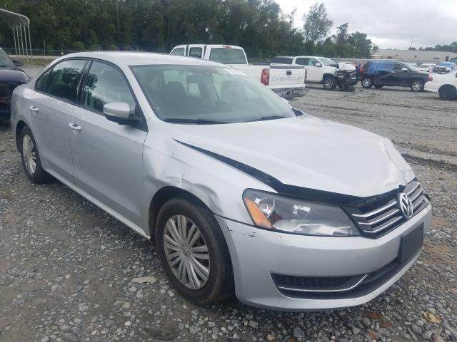 VOLKSWAGEN PASSAT 2015 1vwat7a34fc069209