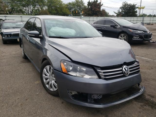 VOLKSWAGEN PASSAT 2015 1vwat7a34fc075723