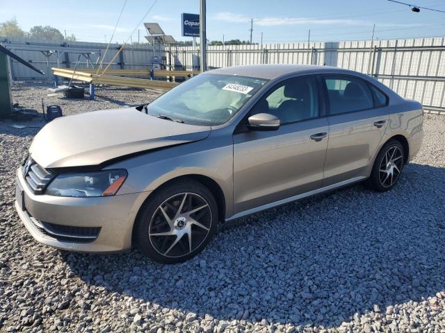 VOLKSWAGEN PASSAT 2015 1vwat7a34fc078055