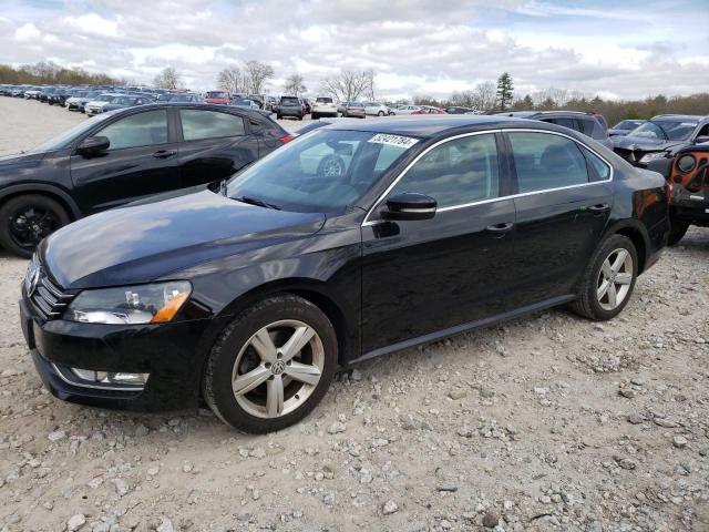 VOLKSWAGEN PASSAT 2015 1vwat7a34fc078394