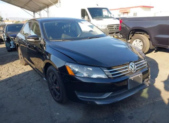 VOLKSWAGEN PASSAT 2015 1vwat7a34fc079030