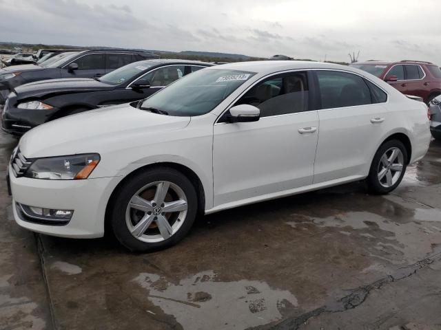 VOLKSWAGEN PASSAT 2015 1vwat7a34fc081716