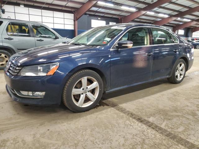 VOLKSWAGEN PASSAT 2015 1vwat7a34fc083935