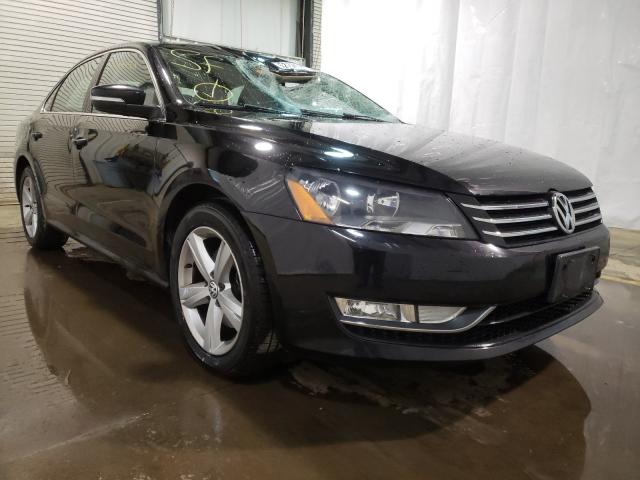 VOLKSWAGEN PASSAT 2015 1vwat7a34fc084454