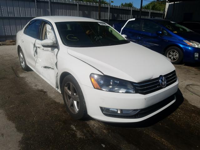 VOLKSWAGEN PASSAT 2015 1vwat7a34fc085684