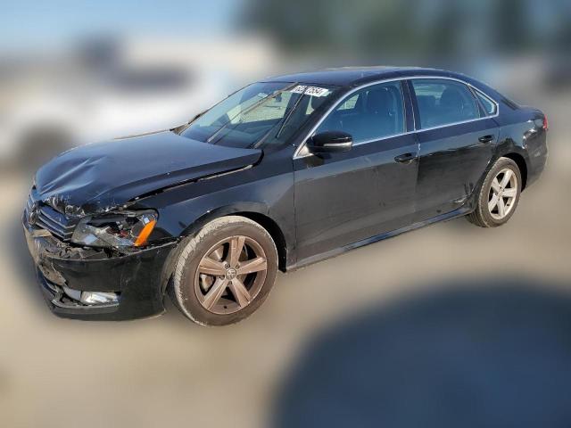 VOLKSWAGEN PASSAT 2015 1vwat7a34fc085748