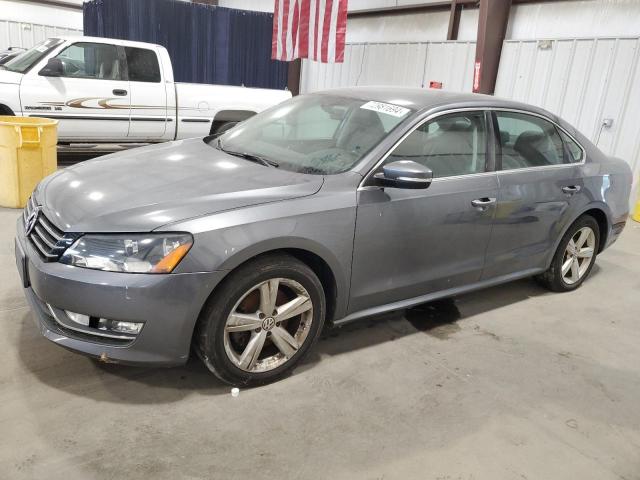 VOLKSWAGEN PASSAT 2015 1vwat7a34fc087581