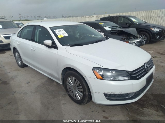 VOLKSWAGEN PASSAT 2015 1vwat7a34fc088164