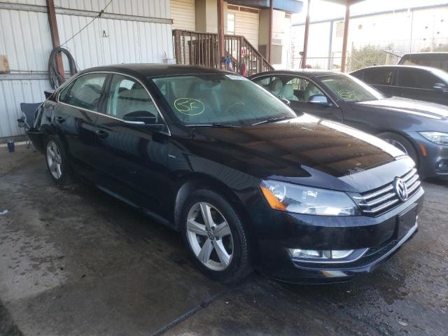 VOLKSWAGEN PASSAT 2015 1vwat7a34fc092862