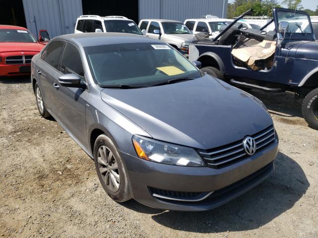 VOLKSWAGEN PASSAT 2015 1vwat7a34fc093252