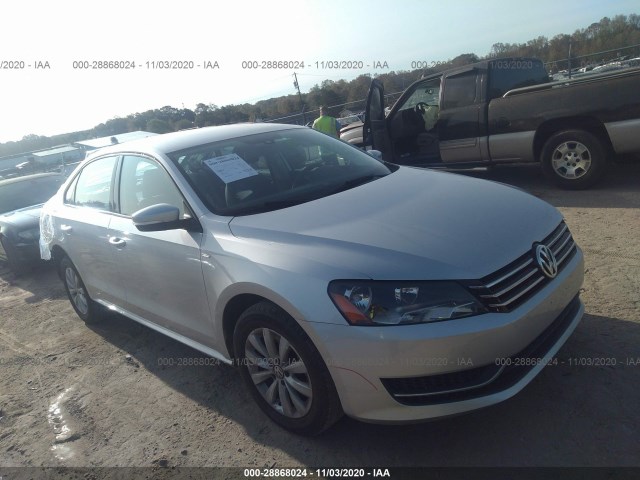 VOLKSWAGEN PASSAT 2015 1vwat7a34fc095289