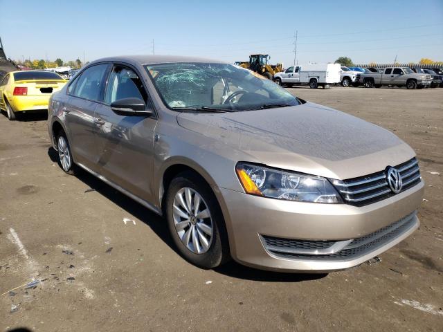 VOLKSWAGEN PASSAT 2015 1vwat7a34fc097012