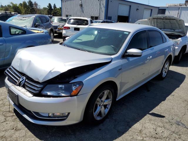 VOLKSWAGEN PASSAT 2015 1vwat7a34fc100927