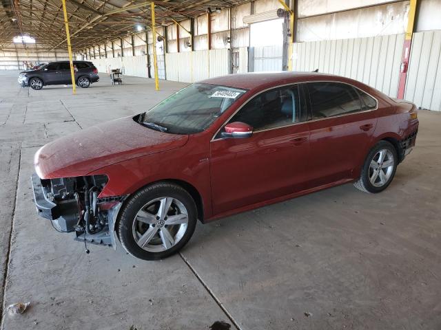 VOLKSWAGEN PASSAT 2015 1vwat7a34fc106260