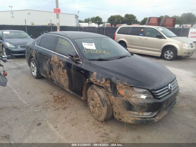 VOLKSWAGEN PASSAT 2015 1vwat7a34fc106887