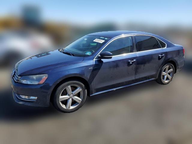 VOLKSWAGEN PASSAT 2015 1vwat7a34fc108882